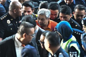 Ex-Deputy Malaysian President