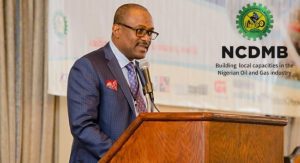 NCDMB