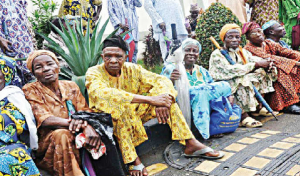 pensioners