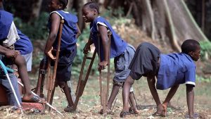 polio