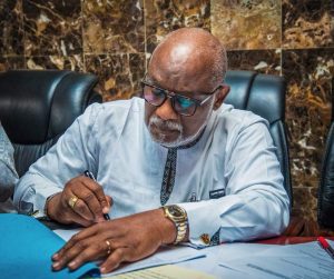 Akeredolu Ondo