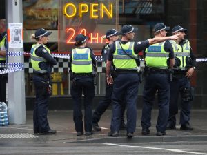 Australian Police