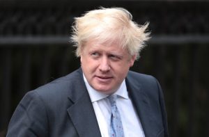 Boris Johnson