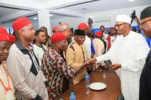 Buhari-Igbos