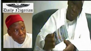 Daily Nigerian-Ganduje