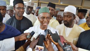 El-Rufai -Benue