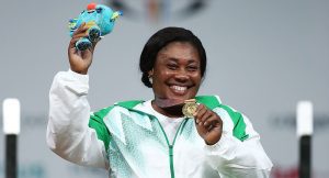 Esther Paralympian