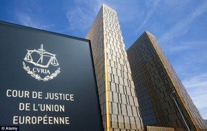 European Court-TVC