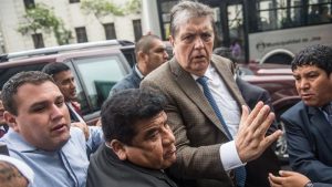 Ex-Peru President-TVC