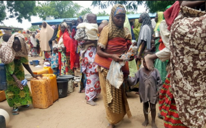 Insurgency victims
