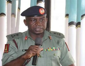 Kazaure NYSC
