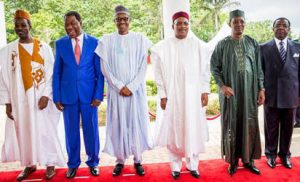 Lake Chad meeting