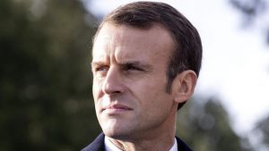 Macron-TVC