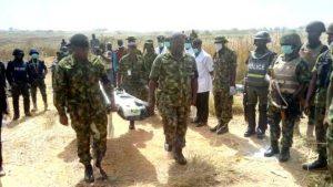 Missing general