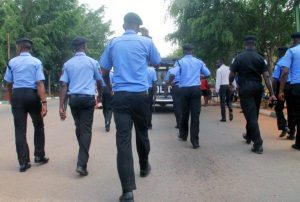 Police force-TVC