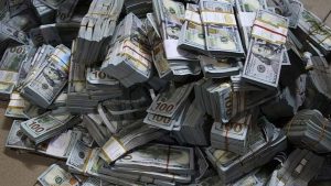 Recovered loots