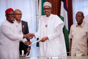 UPP Buhari