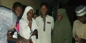 Zamfara twins relatives-TVC