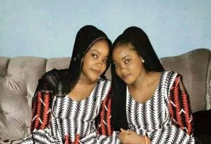 Zamfara twins