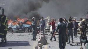 Kabul, Afghan-TVC