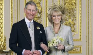 Duke & Duchess Of Cornwall-TVC