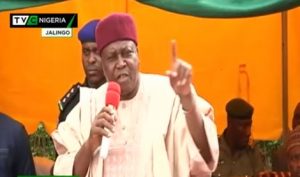 Gov. Ishaku-TVC