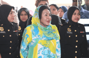 Rosmah Mansor-TVC
