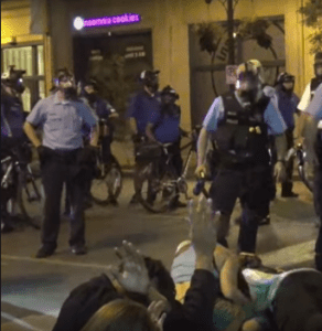 US police-TVC