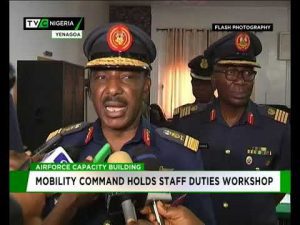 Airforce Bayelsa