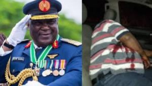 Air Marshall Alex Badeh-TVC