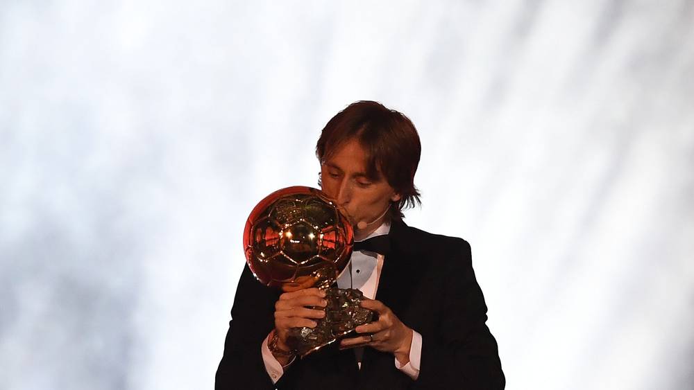 2018 Ballon Dor Modric Ends Ronaldo Messi European Dominance Tvc News 7152