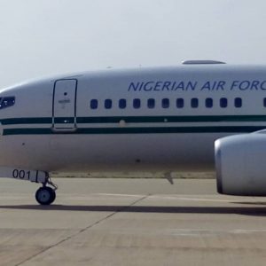 Buhari in Sokoto
