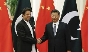 China-Pakistan