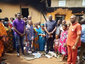 Enugu fire