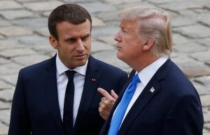 Macron-TVC