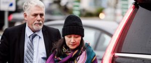 Huawei CFO