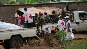 ICRC Red Cross