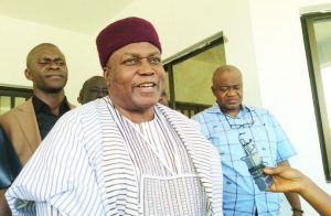 Ishaku PDP