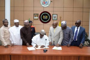 Kwara Legislature