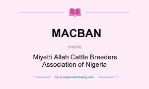 MACABAN