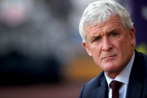 Mark Hughes-TVC