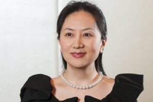 Meng Wanzhou-TVC