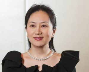 Meng Wanzhou-TVC