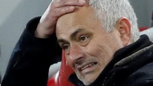 Mourinho Man Utd