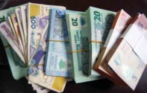 Naira-notes