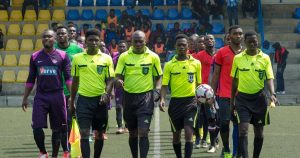 Nigerian-Referees