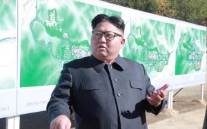 North korea-TVC
