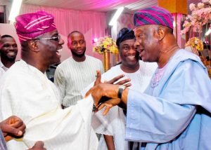 SANWO-AND-AGBAJE