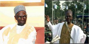 Shagari dead