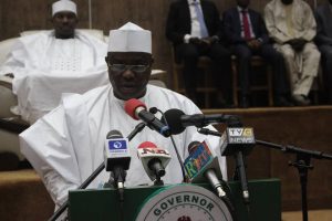 Tambuwal-Budget
